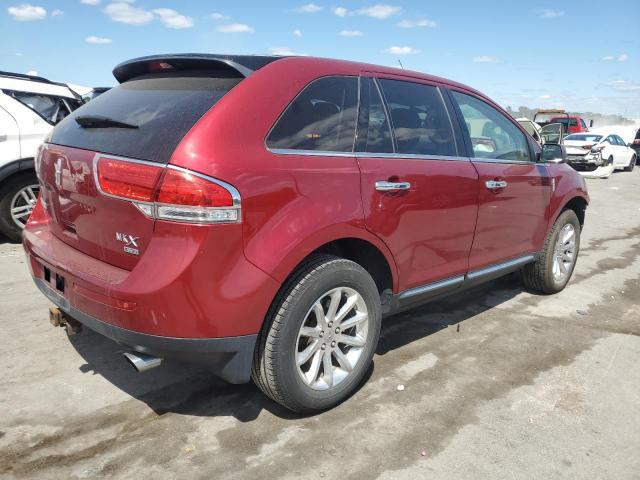 Photo 3 from auction – 2014 LINCOLN MKX with VIN 2LMDJ8JK6EBL05618