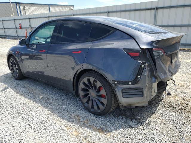 Foto 2 de la subasta – 2021 TESLA MODEL Y con VIN 5YJYGDEF2MF246235