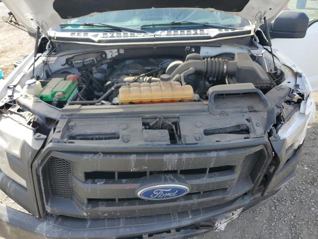 Photo 11 from auction – 2017 FORD F150 SUPER CAB with VIN 1FTEX1C8XHFB61313