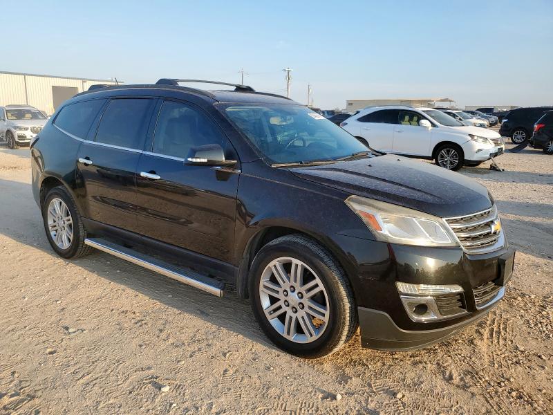 Photo 4 from auction – 2014 CHEVROLET TRAVERSE L with VIN 1GNKRGKD8EJ182000