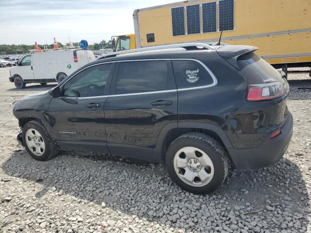 Photo 2 from auction – 2019 JEEP CHEROKEE L with VIN 1C4PJLCB5KD109155
