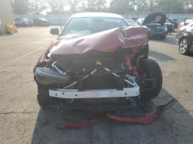 Photo 5 from auction – 2018 ALFA ROMEO GIULIA with VIN ZARFAECN4J7598801