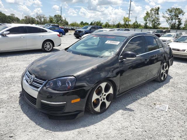 VOLKSWAGEN NEW JETTA 2005 with VIN 3VWDF71K15M635156 - Photo from auction