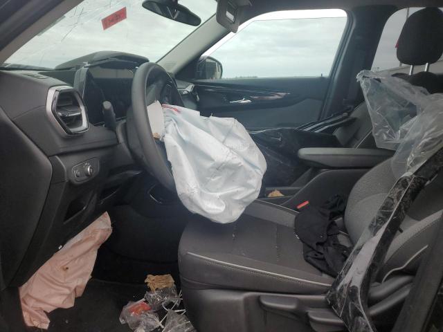 Photo 7 from auction – 2025 CHEVROLET TRAILBLAZE with VIN KL79MRSL8SB142284