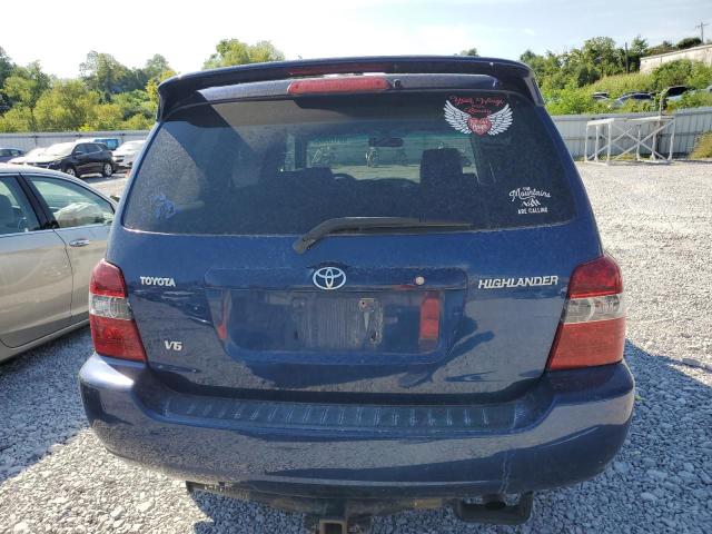 Photo 6 from auction – 2007 TOYOTA HIGHLANDER with VIN JTEDP21A770144456