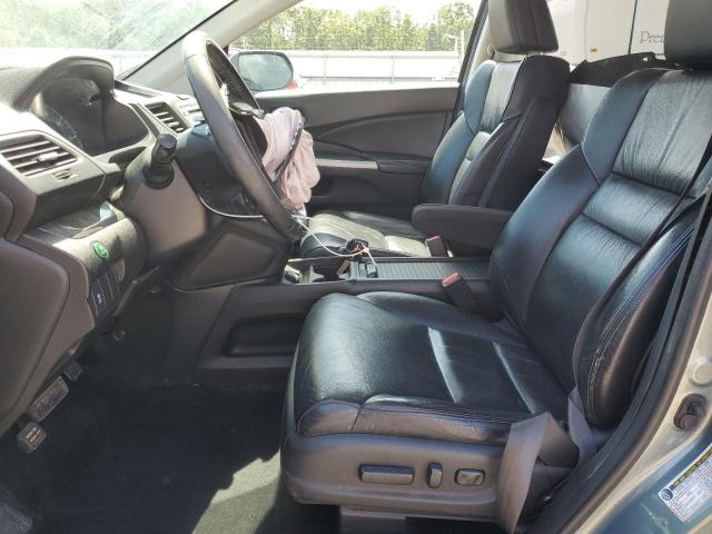 Photo 7 from auction – 2012 HONDA CR-V EXL with VIN 5J6RM4H74CL068285