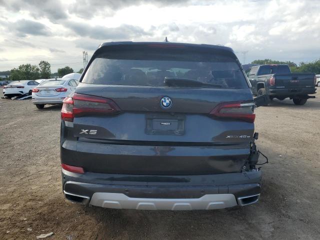Photo 6 from auction – 2022 BMW X5 XDRIVE4 with VIN 5UXTA6C05N9L26175