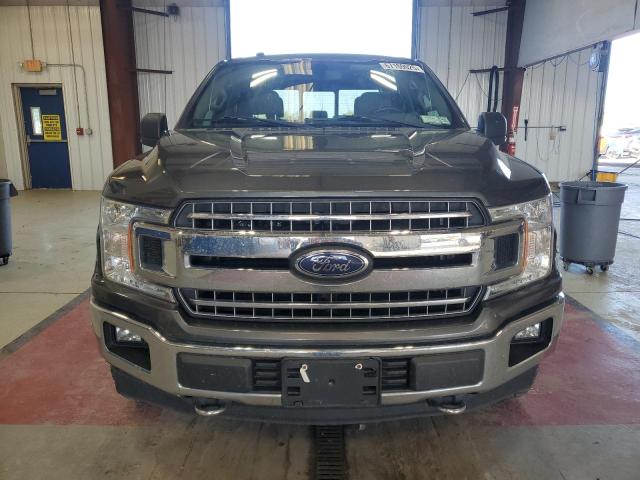 Photo 5 from auction – 2018 FORD F150 SUPER with VIN 1FTEW1E55JFB66382
