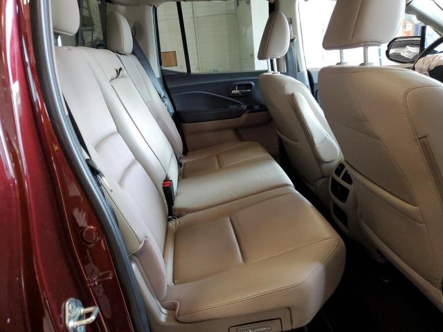 Photo 10 from auction – 2019 HONDA RIDGELINE RTL with VIN 5FPYK3F77KB034791