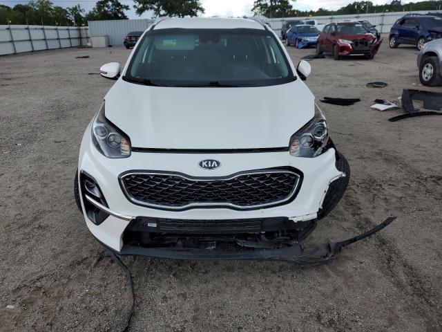 Photo 5 from auction – 2020 KIA SPORTAGE E with VIN KNDPN3ACXL7741584