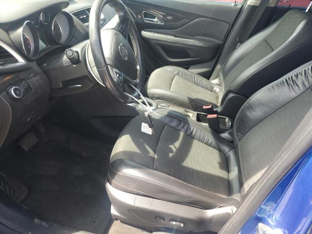 Photo 7 from auction – 2016 BUICK ENCORE SPO with VIN KL4CJ1SM4GB595265