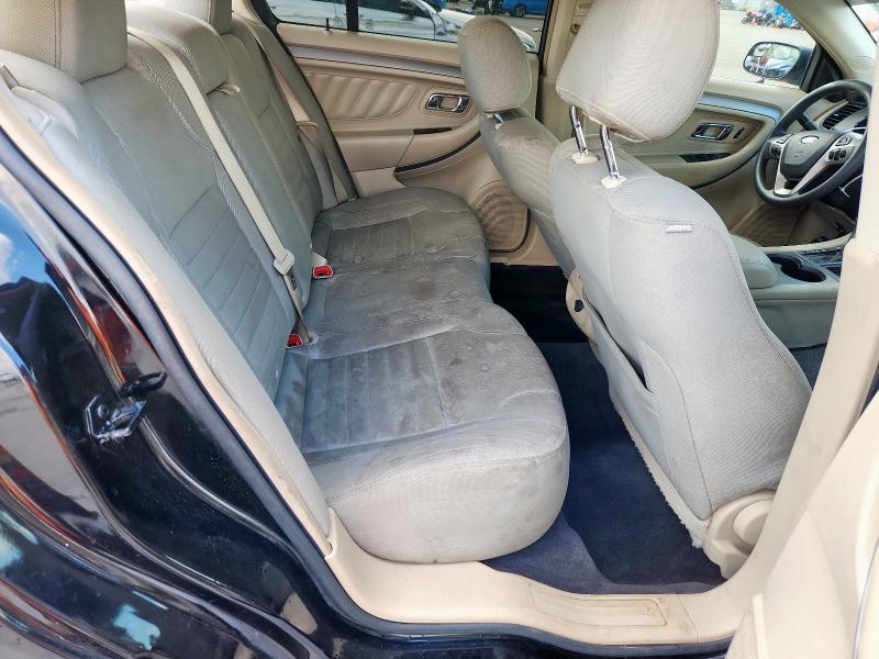 Фото 10 с аукциона – 2017 FORD TAURUS SE с VIN 1FAHP2D89HG142933