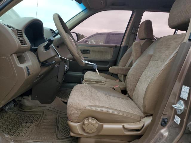 Photo 7 from auction – 2002 HONDA CR-V LX with VIN JHLRD68462C008727
