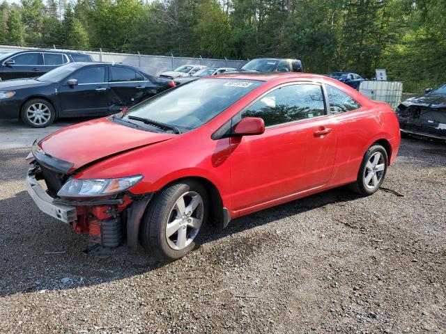 HONDA CIVIC LX 2011 with VIN 2HGFG1B63BH002046 - Photo from auction