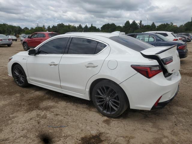 Photo 2 from auction – 2022 ACURA ILX PREMIU with VIN 19UDE2F88NA008989