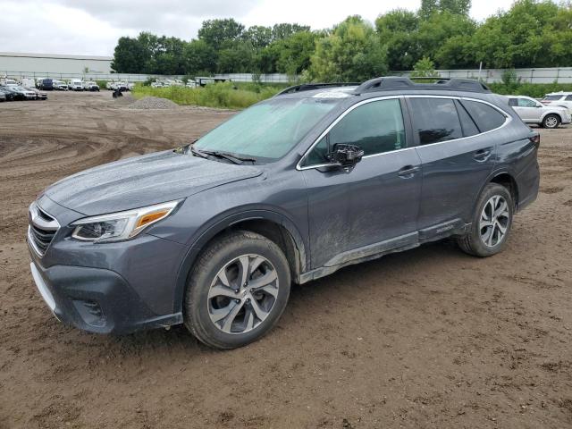 Photo 1 from auction – 2020 SUBARU OUTBACK LI with VIN 4S4BTGND6L3238468
