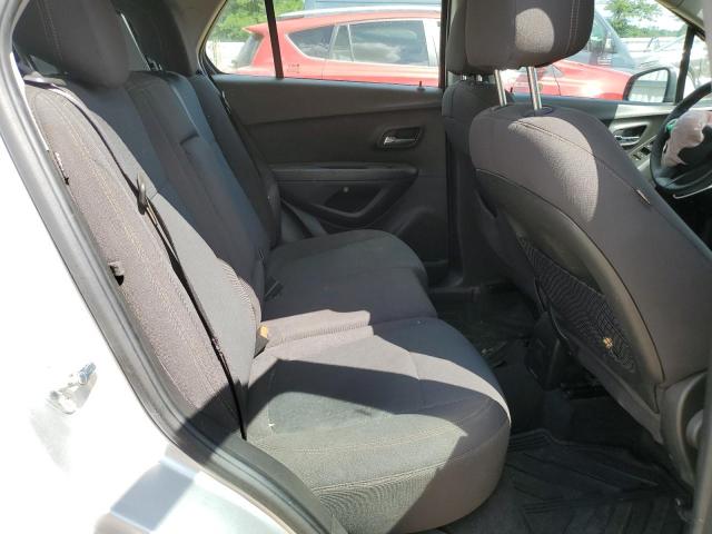 Photo 11 from auction – 2020 CHEVROLET TRAX LS with VIN KL7CJNSBXLB037066