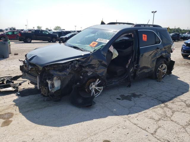 Photo 1 from auction – 2017 CHEVROLET EQUINOX LT with VIN 2GNALCEK4H1587124