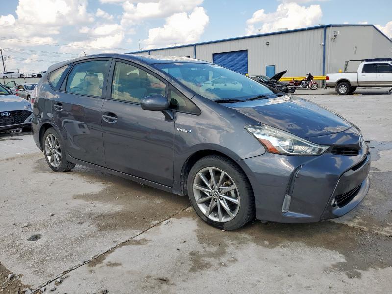 Photo 4 from auction – 2016 TOYOTA PRIUS V with VIN JTDZN3EU8GJ043110