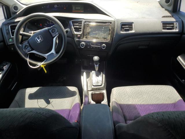 Photo 8 from auction – 2015 HONDA CIVIC EX with VIN 2HGFB2F89FH545553