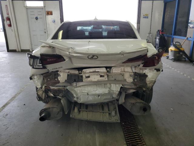 Photo 6 from auction – 2009 LEXUS IS 250 with VIN JTHCK262095031145