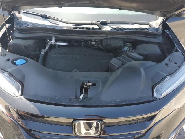 Photo 12 from auction – 2022 HONDA PILOT SE with VIN 5FNYF5H2XNB024089