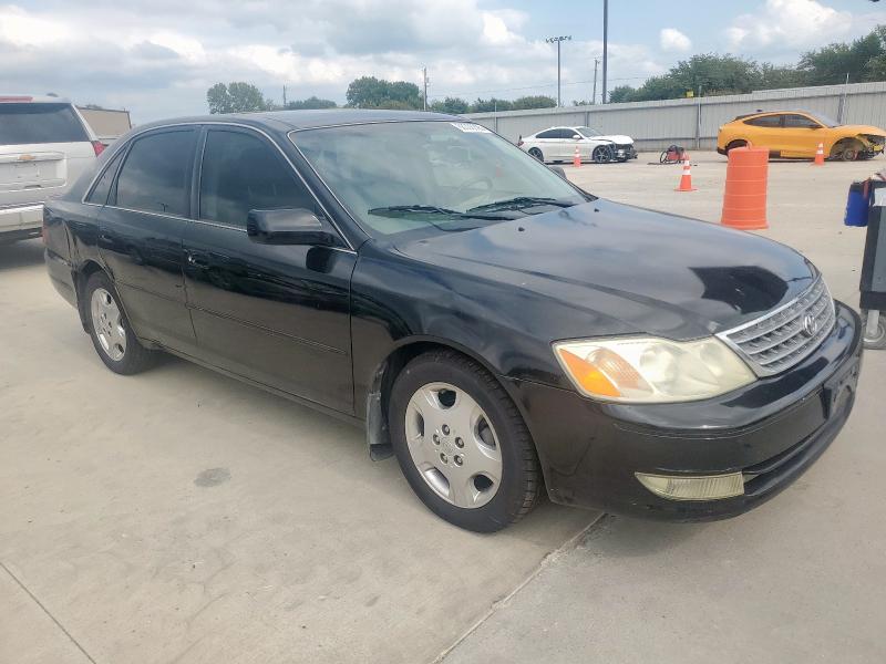 Photo 4 from auction – 2004 TOYOTA AVALON XL with VIN 4T1BF28B84U388307