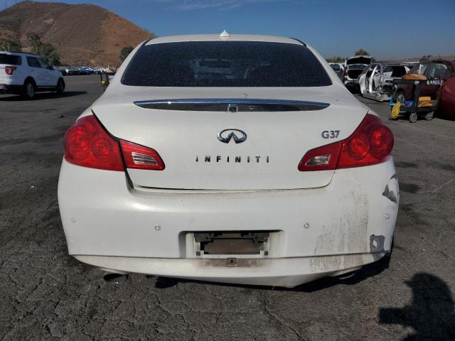 Photo 6 from auction – 2013 INFINITI G37 BASE with VIN JN1CV6AP0DM712653