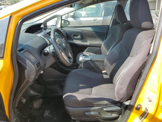 Photo 7 from auction – 2016 TOYOTA PRIUS V with VIN JTDZN3EUXGJ044873