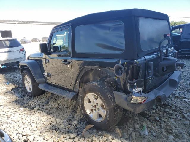 Photo 2 from auction – 2018 JEEP WRANGLER S with VIN 1C4GJXAG1JW153310