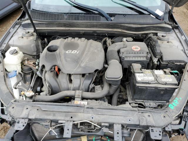 Photo 11 from auction – 2014 KIA OPTIMA LX with VIN 5XXGM4A76EG336084
