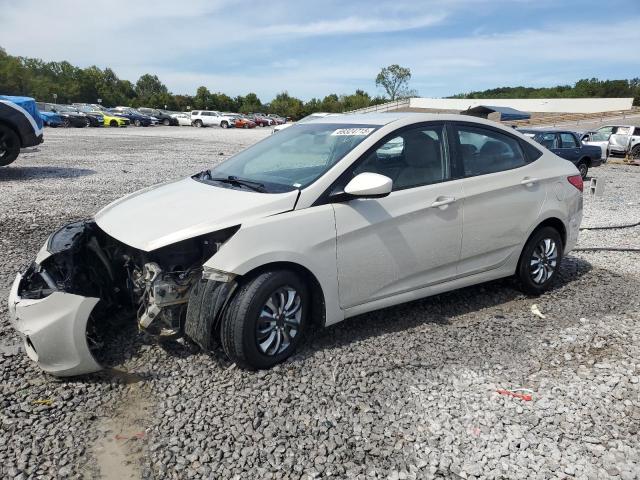 HYUNDAI ACCENT SE 2016 with VIN KMHCT4AE4GU062747 - Photo from auction