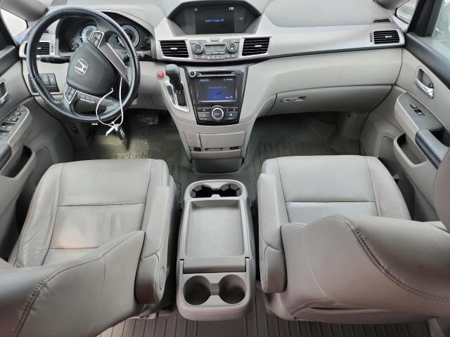Photo 8 from auction – 2016 HONDA ODYSSEY EX with VIN 5FNRL5H66GB002142