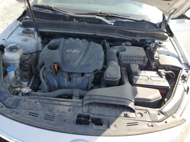 Photo 11 from auction – 2013 KIA OPTIMA with VIN 5XXGM4A76DG204165