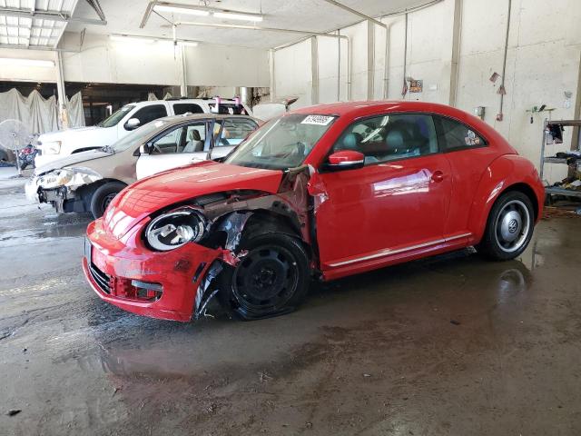 Photo 1 from auction – 2012 VOLKSWAGEN BEETLE with VIN 3VWJP7ATXCM619348