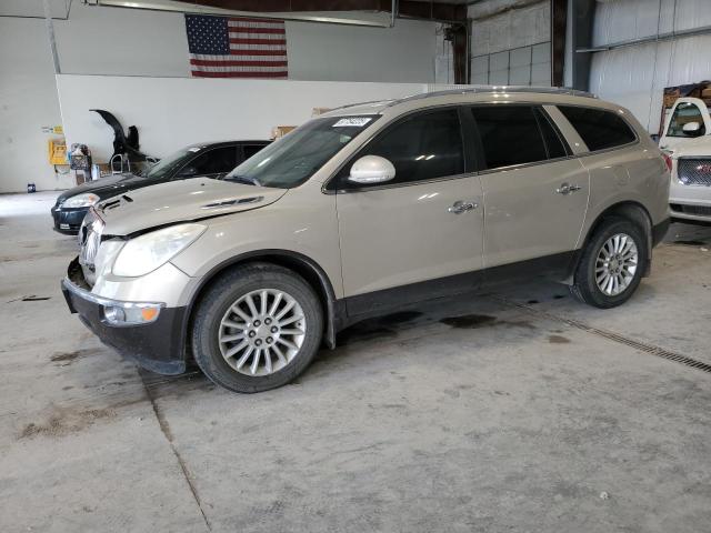 BUICK ENCLAVE 2012 with VIN 5GAKVBED3CJ115192 - Photo from auction
