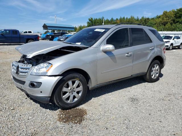 Photo 1 from auction – 2006 MERCEDES-BENZ ML 350 with VIN 4JGBB86E86A086435