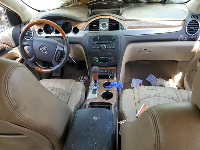 Photo 8 from auction – 2011 BUICK ENCLAVE CX with VIN 5GAKVCED9BJ296660