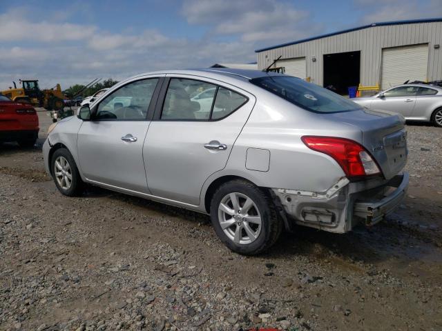 Photo 2 from auction – 2012 NISSAN VERSA S with VIN 3N1CN7AP7CL816717