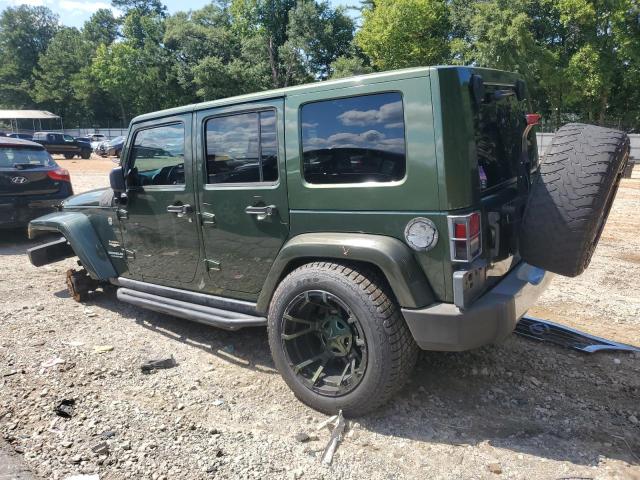Photo 2 from auction – 2008 JEEP WRANGLER U with VIN 1J4GB59128L620063