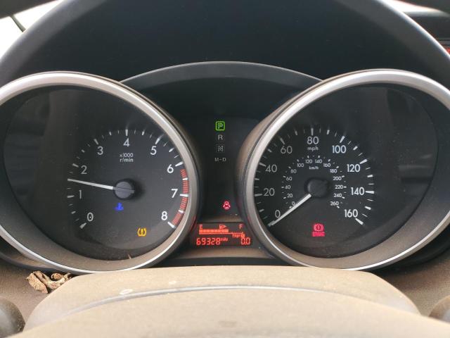 Photo 9 from auction – 2014 MAZDA 5 with VIN JM1CW2BL6E0169316
