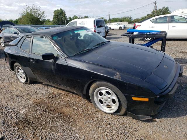 Photo 4 from auction – 1988 PORSCHE 944 with VIN WP0AB0946JN473605
