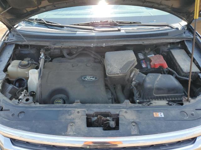 Photo 12 from auction – 2014 FORD EDGE LIMIT with VIN 2FMDK4KC8EBA11792