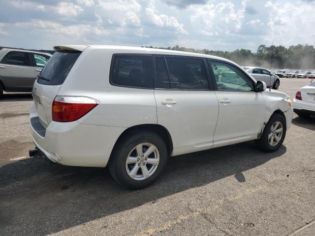 Photo 3 from auction – 2008 TOYOTA HIGHLANDER with VIN JTEDS41A982031320