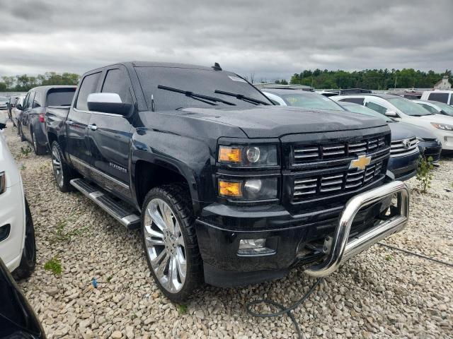 Photo 4 from auction – 2015 CHEVROLET SILVERADO with VIN 3GCPCRECXFG322033