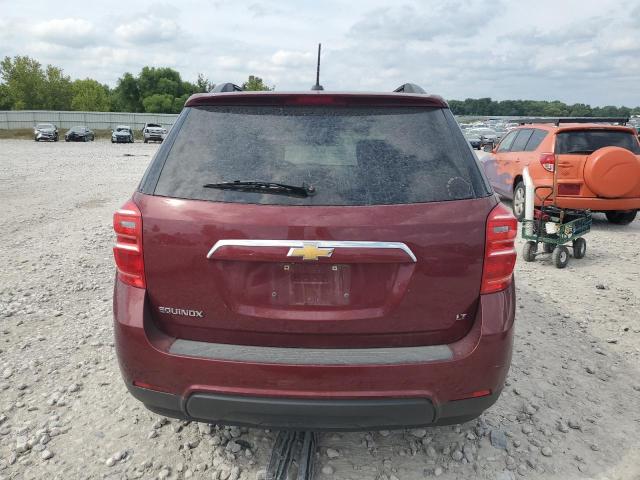 Photo 6 from auction – 2017 CHEVROLET EQUINOX LT with VIN 2GNALCEK2H1589177