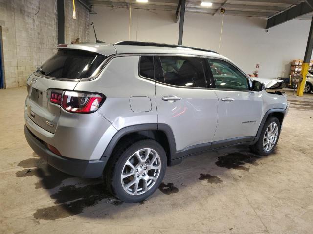 Photo 3 from auction – 2022 JEEP COMPASS LA with VIN 3C4NJDFB8NT173682