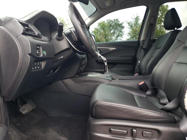 Photo 7 from auction – 2023 HONDA RIDGELINE with VIN 5FPYK3F74PB037199