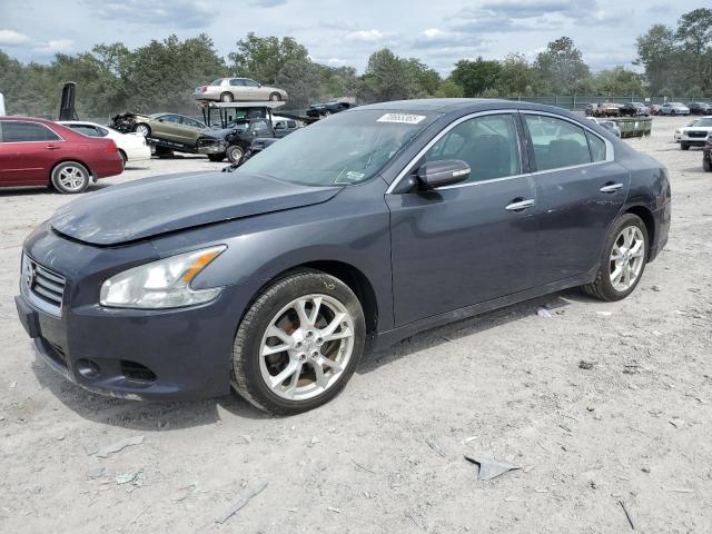 NISSAN MAXIMA S 2013 with VIN 1N4AA5AP9DC823644 - Photo from auction