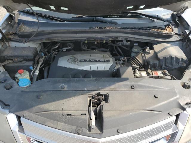 Photo 12 from auction – 2008 ACURA MDX TECHNO with VIN 2HNYD28328H516105